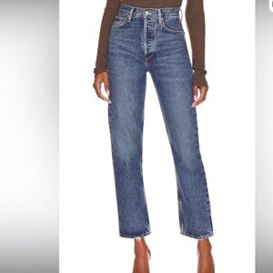 Agolde Pinch Waist Jeans